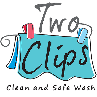 TwoClips - Clean and Safe Wash